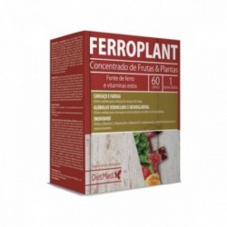 Dietmed Ferroplante 60 Comprimés