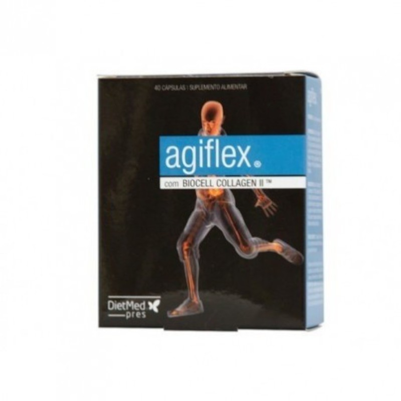 Dietmed Agiflex 40 Capsule Dietmed Agiflex 40 Capsule