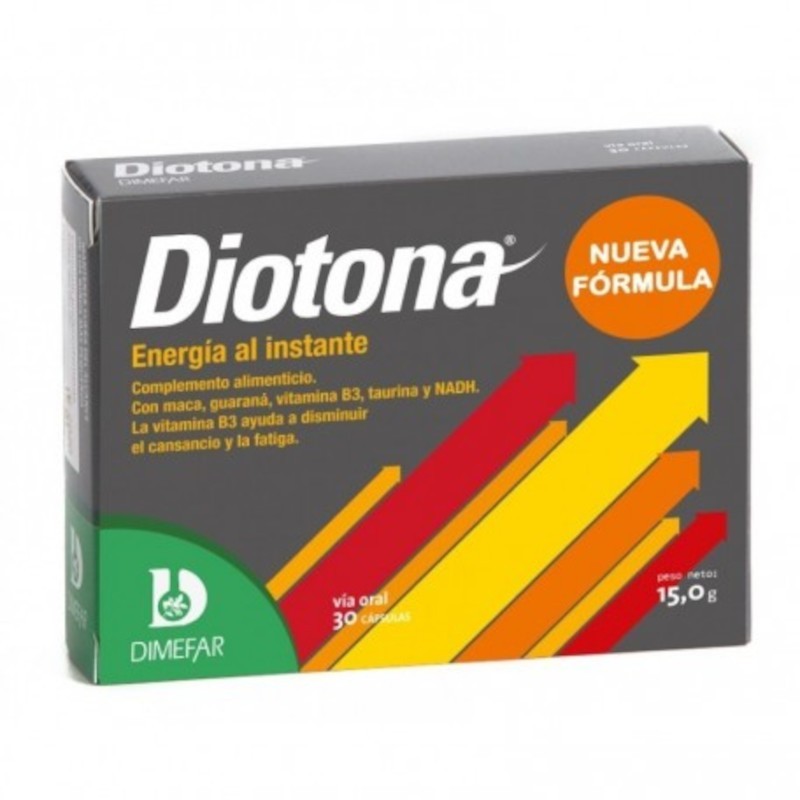 Dimefar Diotona 30 Kapseln