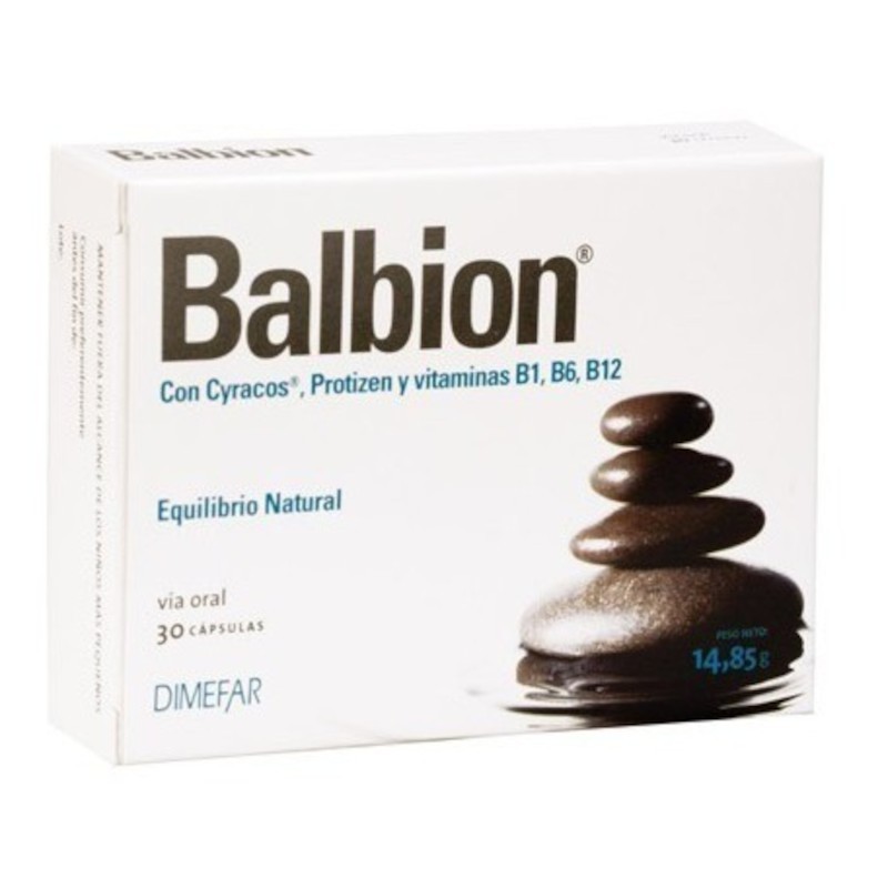 Dimefar Balbion 30 Kapseln Dimefar Balbion 30 Kapseln