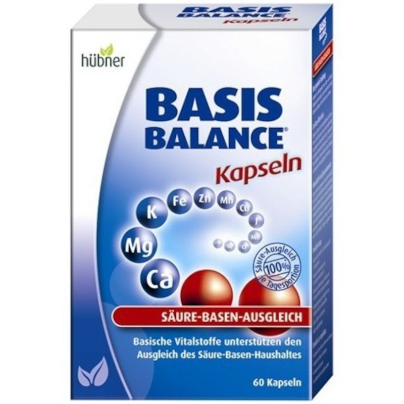 Dimefar Basis Balance 1000 mg 60 Kapseln
