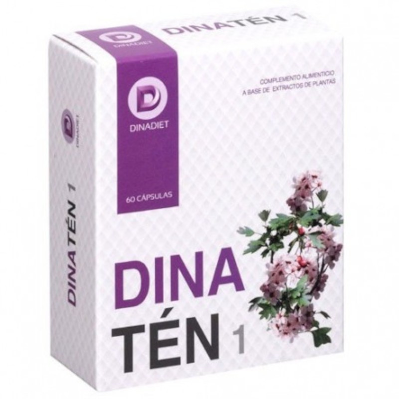 Dinadiet Dinaten 1 60 Kapseln