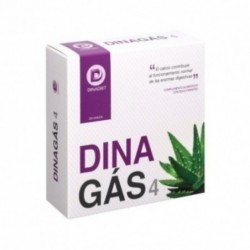 Dinadiet Dinagas 4 Viales 20x10 ml