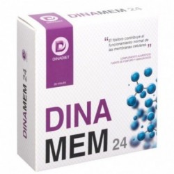 Dinadiet Dinamen 24 10 ml x 20 flacons