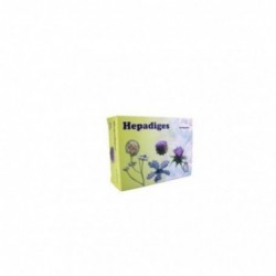 Dis Hepadiges 60 Kapseln 500 mg