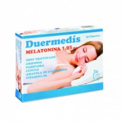 Dis Duermedis 30 Capsules