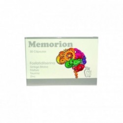 Dis Memorion 500 mg 30 Capsules