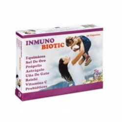 Dis Immuno Biotic 30 Capsules