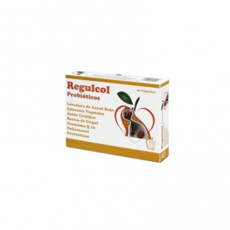 Dis Regulcol 30 Capsules Dis Regulcol 30 Capsules