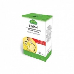 Dr.Dunner Derinol Dunner Floradix 40 Kapseln
