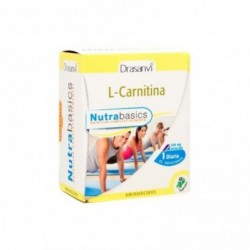 Drasanvi L-Carnitina 48 Capsule Nutrabasics