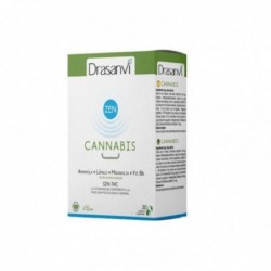 Drasanvi Cannabis Zen Azul 30 Cápsulas