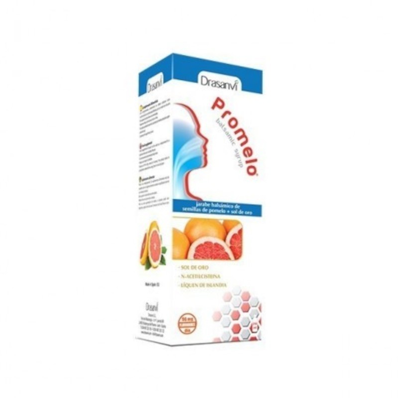 Sciroppo Balsamico Drasanvi Promelo 250 ml Sciroppo Balsamico Drasanvi Promelo 250 ml