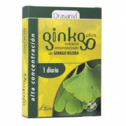 Drasanvi Ginkgo Plus 30 Kapseln