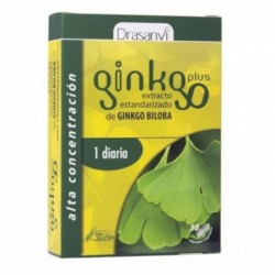 Drasanvi Ginkgo Plus 30 Capsules