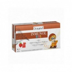 Drasanvi Immunol Kinder 14 Fläschchen