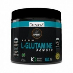 Drasanvi Sport Live L-Glutamine Citron 300gr