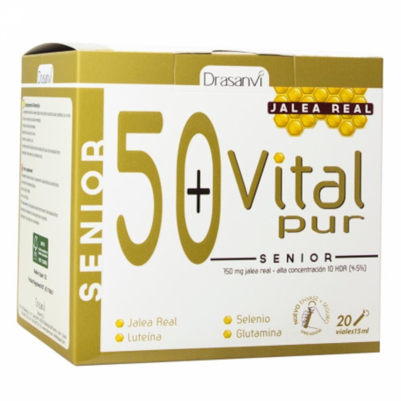 Drasanvi Vitalpur Senior 20x15 ml