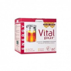 Drasanvi VitalPur Energy 20 Vials