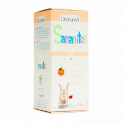 Drasanvi Sananitos LBC Jarabe 150 ml