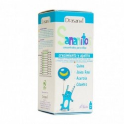 Drasanvi Sananitos Regutrans Syrup 150ml