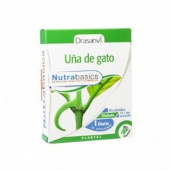 Drasanvi Nutrabasics Katzenkralle 30 Kapseln
