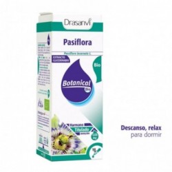 Drasanvi Passiflora glicerinata 50ml Botanico BIO