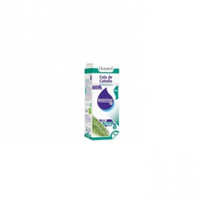Drasanvi Schachtelhalm-Extrakt 50 ml Botanical Bio Drasanvi Schachtelhalm-Extrakt 50 ml Botanical Bio