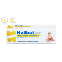 HALIBUT Derma H Pommade Protectrice pour Couches 45gr