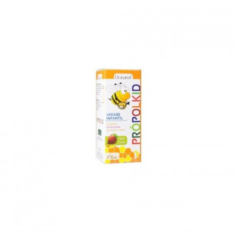 Drasanvi Propolkid Sciroppo 150 ml Drasanvi Propolkid Sciroppo 150 ml