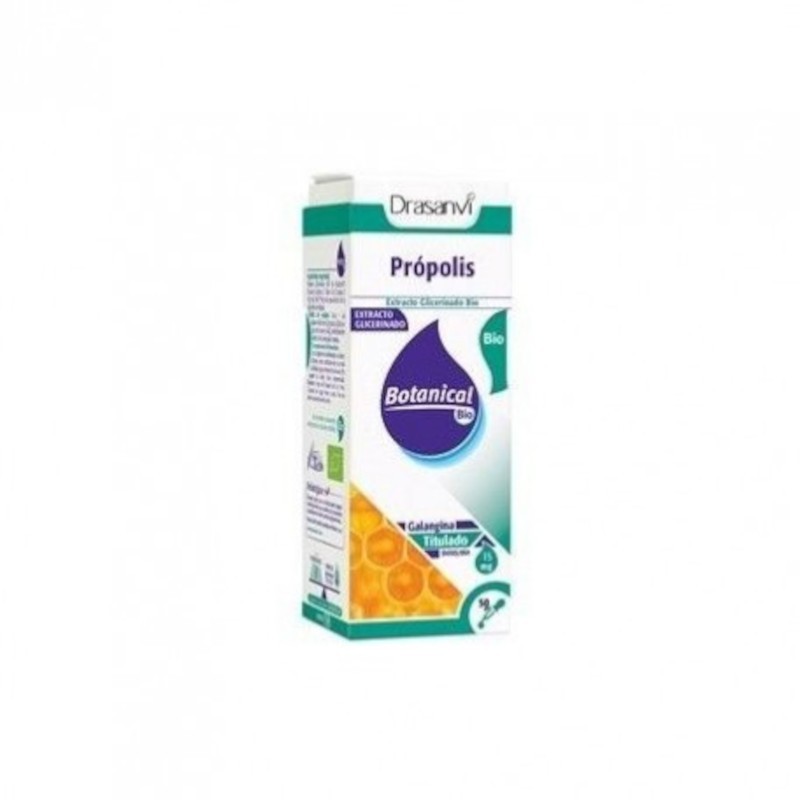 Drasanvi Propolis Extract 50 ml Bio Drasanvi Propolis Extract 50 ml Bio