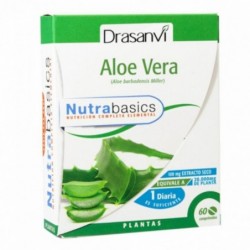Drasanvi Nutrabasics Aloe Vera Plus 60 Comprimidos