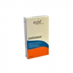 Egle Antiomax 30 Cápsulas