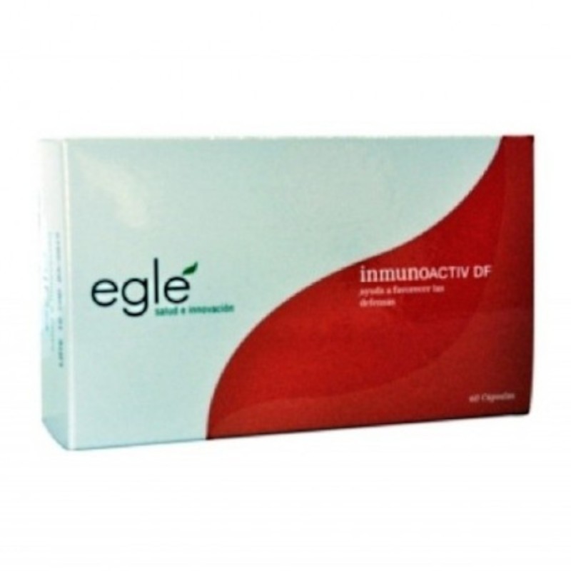 Egle Inmunoactiv Defensas 60 Cápsulas Egle Inmunoactiv Defensas 60 Cápsulas