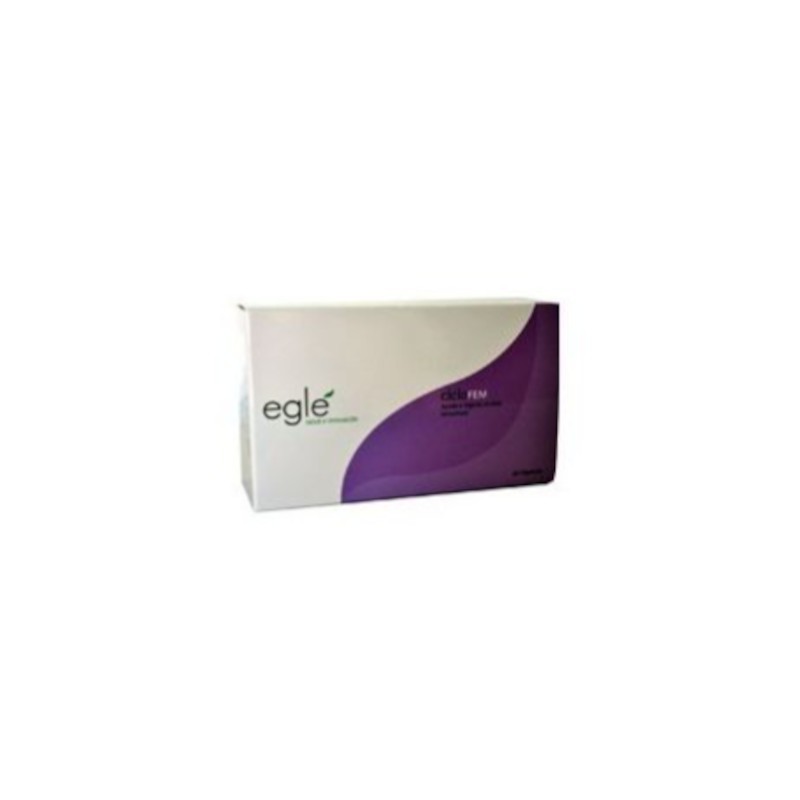 Egle Ciclofitofem 60 capsule Egle Ciclofitofem 60 capsule