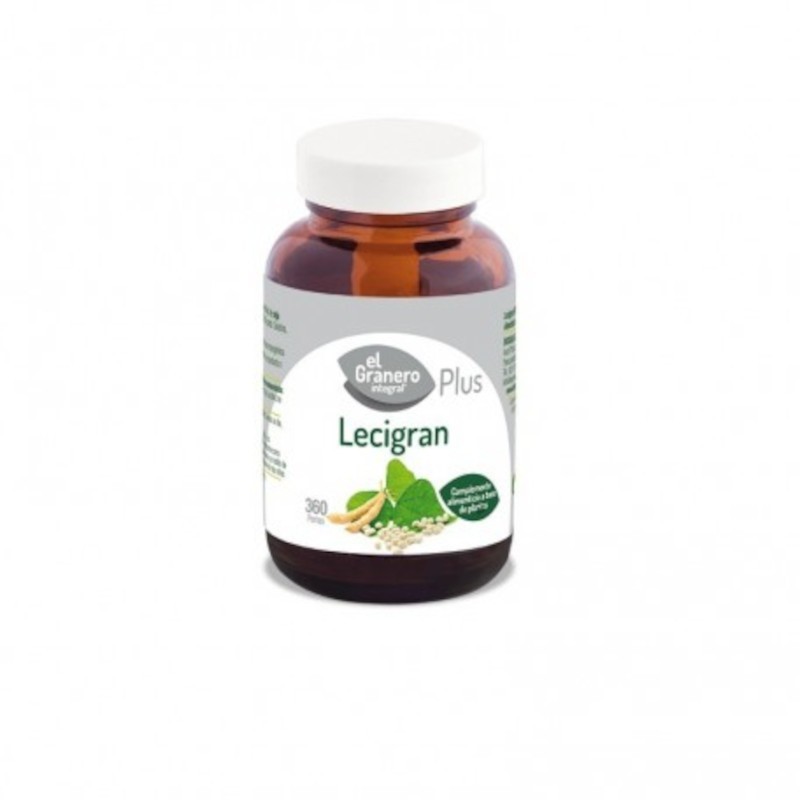 El Granero Integral Lecigran 740 mg 360 Perle
