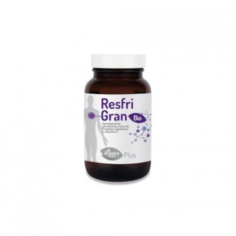 El Granero Integrale Resfrigran 90 Capsule Bio El Granero Integrale Resfrigran 90 Capsule Bio