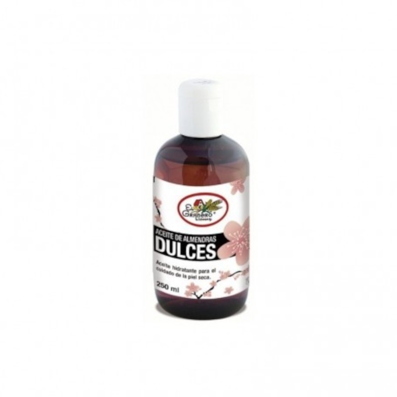 El Granero Óleo Integral de Amêndoas Doces 250 ml El Granero Óleo Integral de Amêndoas Doces 250 ml