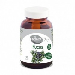 El Granero Integral Fucus Plus 30 Cápsulas 610 mg