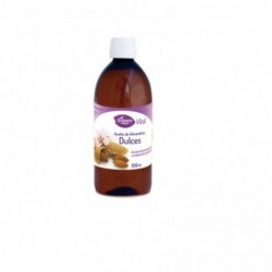 El Granero Integral Sweet Almond Oil 500 ml