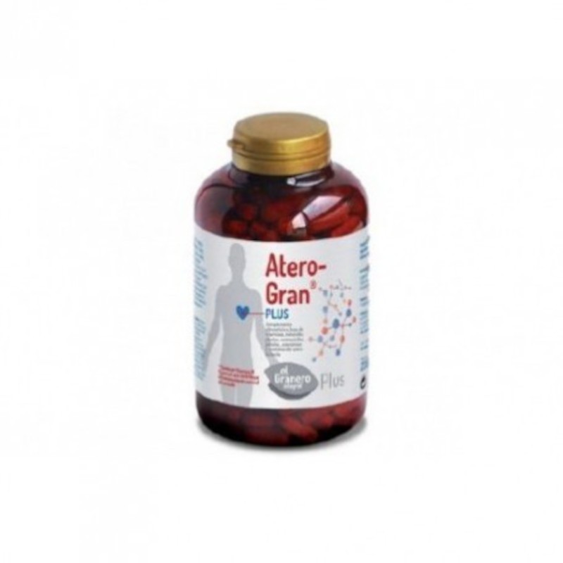 El Granero Integral Aterogran Forte 270 Capsules