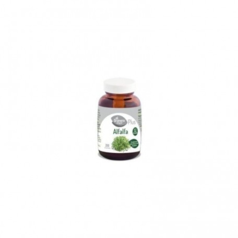 El Granero Integral Alfafa 400 mg 200 Comprimidos
