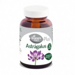 El Granero Integral Astragalus 625 mg 60 Comprimidos