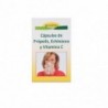 El Granero Integrale Propoli Echinacea Vitamina C 30 Capsule