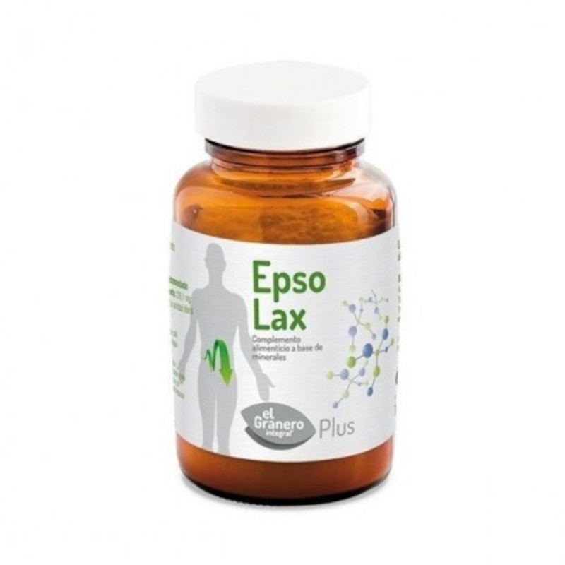 El Granero Sali di Magnesio Epsolax Integrali 350 gr