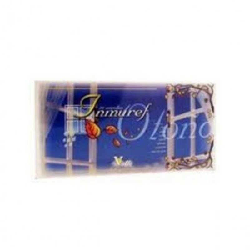 The Valley Inmuref 20 Ampoules The Valley Inmuref 20 Ampoules