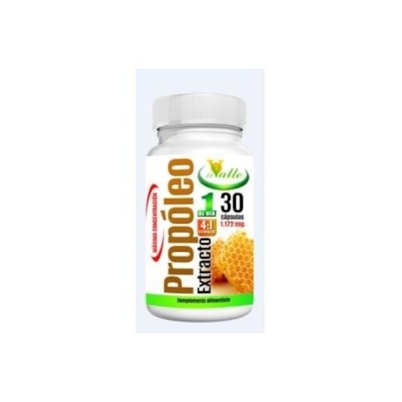 El Valle Propoli 30 capsule El Valle Propoli 30 capsule