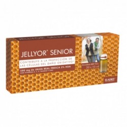 Eladiet Jellyor Senior 20 Ampullen