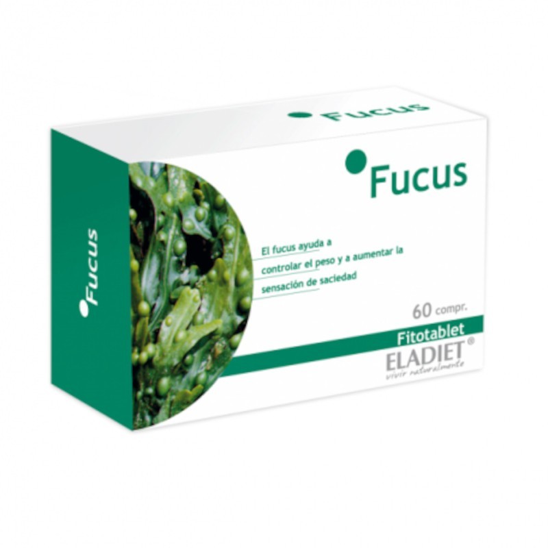 Eladiet Fucus Fitotablet 60 Tablets Eladiet Fucus Fitotablet 60 Tablets