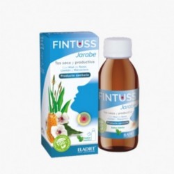 Eladiet Fintuss Syrup Adults Mint Flavor 168g